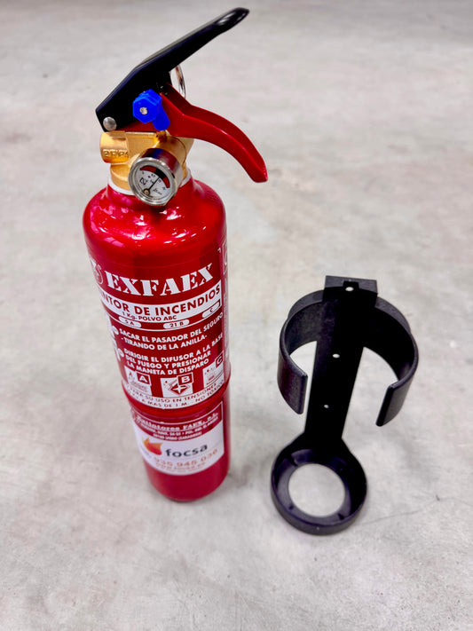 Extintor P-1